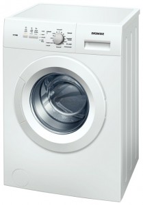 Machine à laver Siemens WS 10X060 Photo