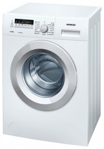 洗濯機 Siemens WS 10X261 写真