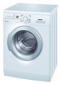 洗濯機 Siemens WS 10X34 写真