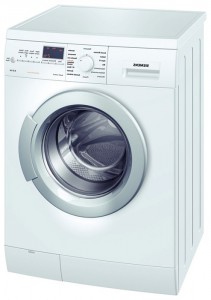 洗濯機 Siemens WS 10X46 写真