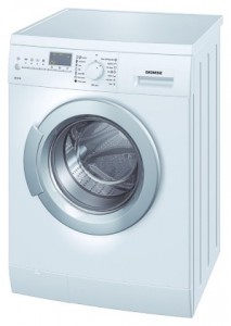 Máquina de lavar Siemens WS 10X460 Foto