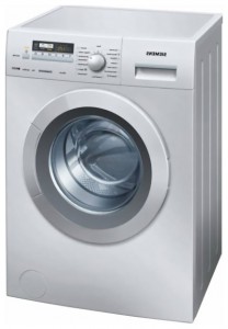 ﻿Washing Machine Siemens WS 12G24 S Photo