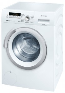 Wasmachine Siemens WS 12K24 M Foto