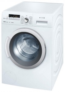 ﻿Washing Machine Siemens WS 12K240 Photo