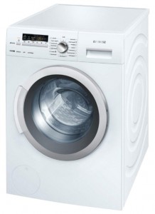Machine à laver Siemens WS 12K247 Photo