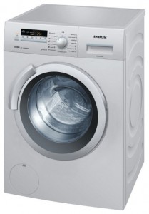 Tvättmaskin Siemens WS 12K26 C Fil