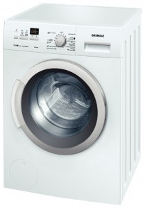 Tvättmaskin Siemens WS 12O140 Fil