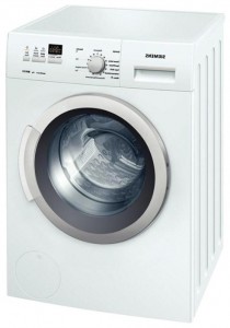 Machine à laver Siemens WS 12O160 Photo