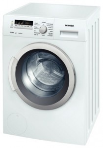 Wasmachine Siemens WS 12O261 Foto