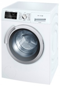 Tvättmaskin Siemens WS 12T460 Fil