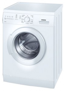 Wasmachine Siemens WS 12X160 Foto