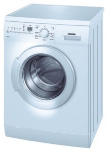 çamaşır makinesi Siemens WS 12X361 fotoğraf