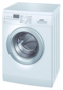 Máquina de lavar Siemens WS 12X362 Foto