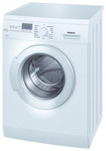 ﻿Washing Machine Siemens WS 12X45 Photo