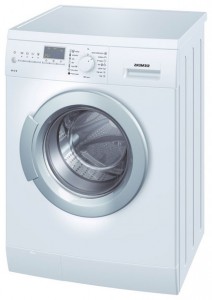 Wasmachine Siemens WS 12X461 Foto