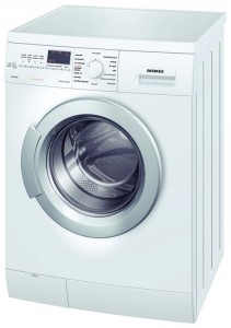 Wasmachine Siemens WS 12X462 Foto