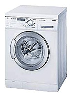 çamaşır makinesi Siemens WXLS 1230 fotoğraf