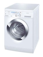 Tvättmaskin Siemens WXLS 140 Fil