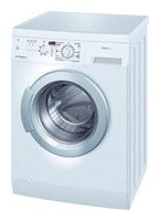 çamaşır makinesi Siemens WXS 107 fotoğraf