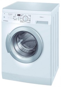 Tvättmaskin Siemens WXS 1267 Fil