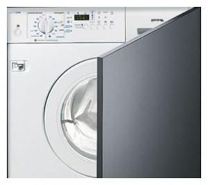 ﻿Washing Machine Smeg STA161S Photo