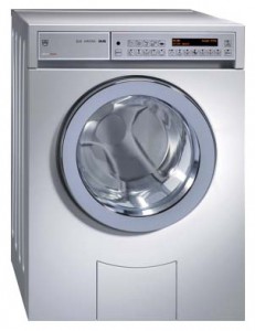 Tvättmaskin V-ZUG WA-ASLQZ-c li Fil