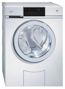 çamaşır makinesi V-ZUG WA-ASLR-c li fotoğraf