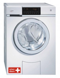 Máquina de lavar V-ZUG WA-ASLZ-c li Foto