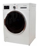 çamaşır makinesi Vestfrost VFWD 1260 W fotoğraf
