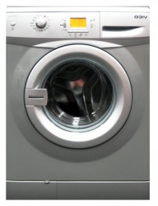 Máquina de lavar Vico WMA 4505L3(S) Foto