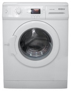 洗衣机 Vico WMA 4505S3 照片