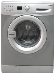 ﻿Washing Machine Vico WMA 4585S3(S) Photo