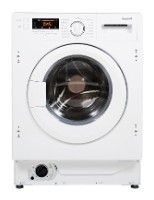 ﻿Washing Machine Weissgauff WMI 6148D Photo
