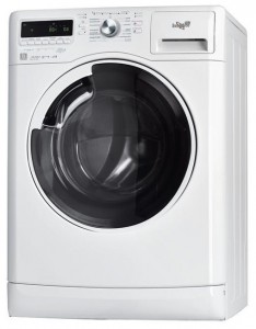 Máquina de lavar Whirlpool AWIC 8122 BD Foto