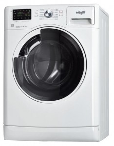 Máquina de lavar Whirlpool AWIC 8142 BD Foto