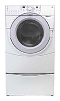 Tvättmaskin Whirlpool AWM 8000 Fil