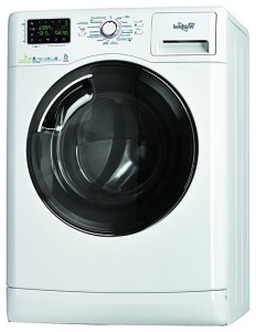 çamaşır makinesi Whirlpool AWOE 8122 fotoğraf