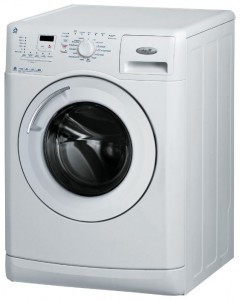 Máquina de lavar Whirlpool AWOE 8548 Foto