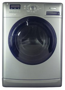Máquina de lavar Whirlpool AWOE 9558 S Foto