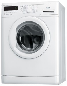 ﻿Washing Machine Whirlpool AWSP 730130 Photo