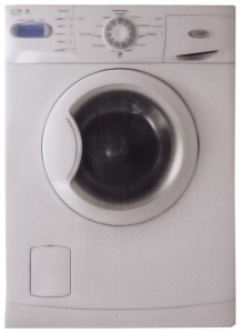 Máquina de lavar Whirlpool Steam 1400 Foto