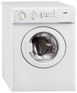 çamaşır makinesi Zanussi FCS 1020 C fotoğraf