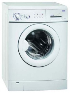 Vaskemaskine Zanussi ZWF 2105 W Foto