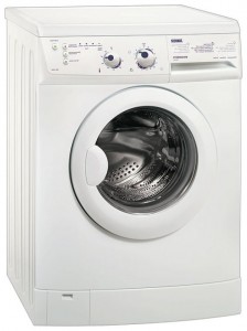 çamaşır makinesi Zanussi ZWG 286 W fotoğraf