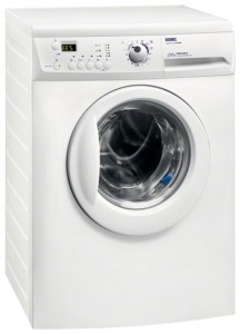 çamaşır makinesi Zanussi ZWG 7100 K fotoğraf