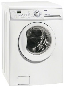 Máquina de lavar Zanussi ZWN 57120 L Foto