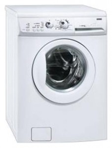 çamaşır makinesi Zanussi ZWO 585 fotoğraf