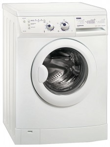 洗濯機 Zanussi ZWS 2106 W 写真