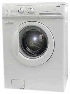 Machine à laver Zanussi ZWS 587 Photo