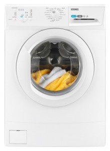 çamaşır makinesi Zanussi ZWSE 6100 V fotoğraf